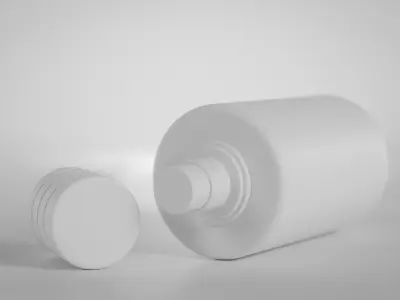 Dior Sauvage 100ml perfume Bottle 3D model