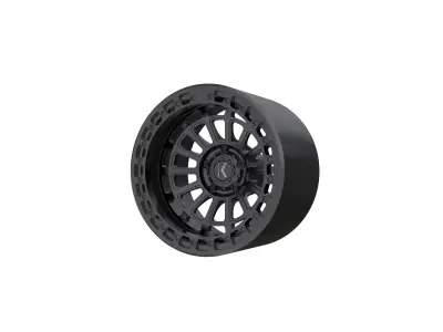 KG1 OVERLAND KO600-1 3D MODEL 3D print model