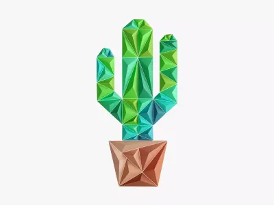 Paper ArtWork 10 3D model