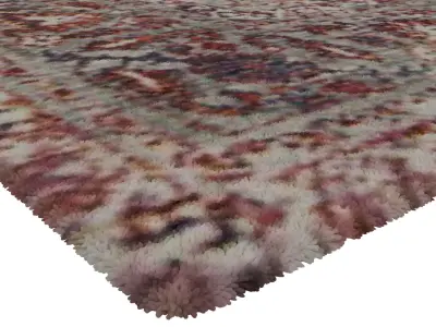 Rug Set 474 3D model
