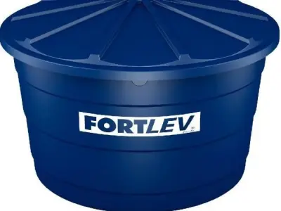 Water Tank Architectural Revit 3D model