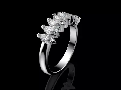 Gold N1464 3D print model