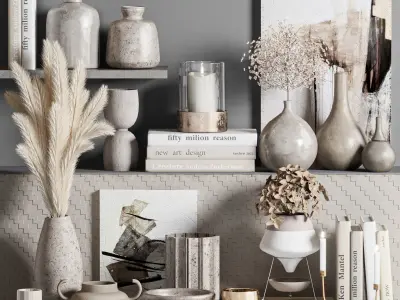 Decorative set Collection vol8 