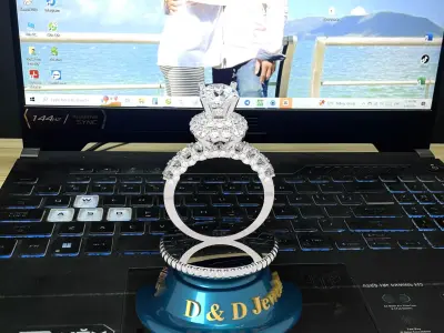 Ring A Dat 09 3D print model