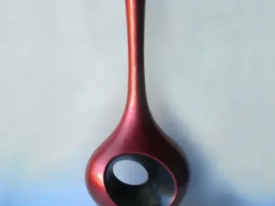 Vase 5-1 3D print model