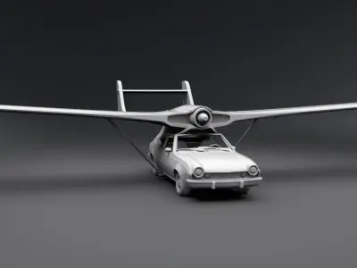  Matador X Scale model 3D print model