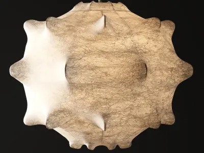 flos Taraxacum 1 3D model