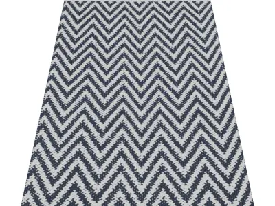Rug Set 325 3D model