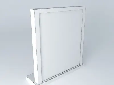 LAUREN 3D Sculpture Free 3D model