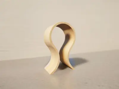 Headset Stand Free 3D print model purchase