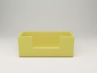 Business Car Holder 3D print model