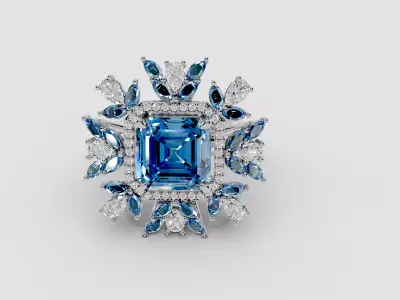 CGR-11 3D print model