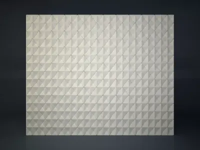 Pattern French Style 01 3D model