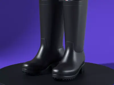 Moncler Genius Sanford 3D model