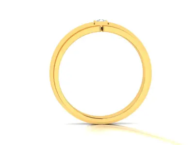 Women Wedding Engagement Ring 3D print model purchase