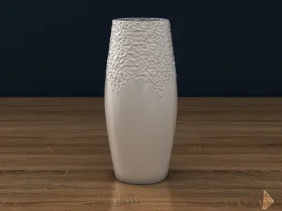 VASE 017 3D print model
