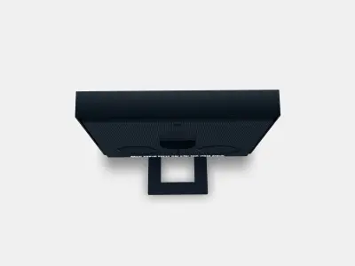 Wireless frame speaker Music Frame HW-LS60D 2024 3D model