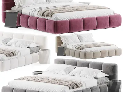 Bed Boss Dream 3D model purchase
