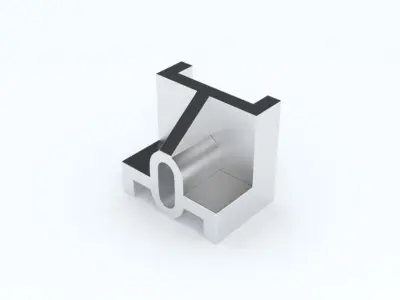 Mechanical Part No 49 3D print model