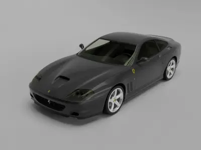 575 Maranello 3D model