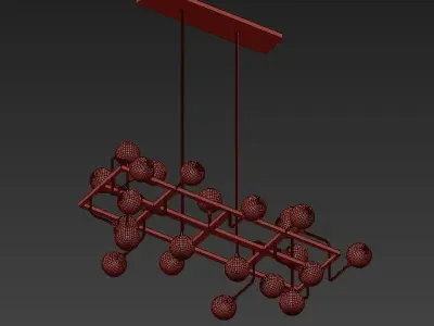 Tech Lighting 3D model