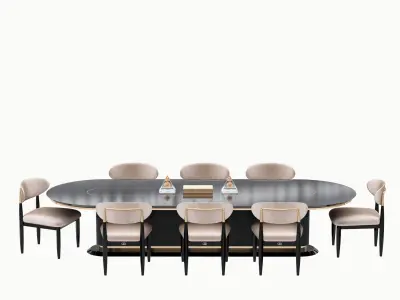 dorya home Low-poly 3D model