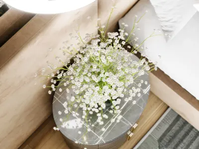 interior 046 3D model
