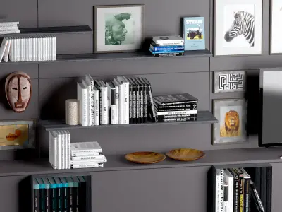 SPAZIO MOD S313 3D model