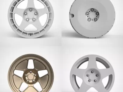 Fifteen52 wheel pack