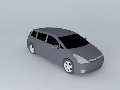 2009 Delta Candara Free 3D model