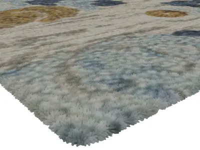 Rug Set 2288 3D model