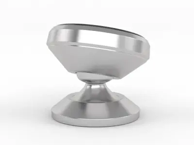 Magnetic Phone Car Mount Free 3D model