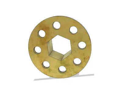 Model Engineering 3D print model