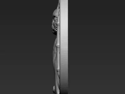 Cat A9 3D print model