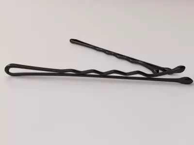 Bobby Pin 3D model