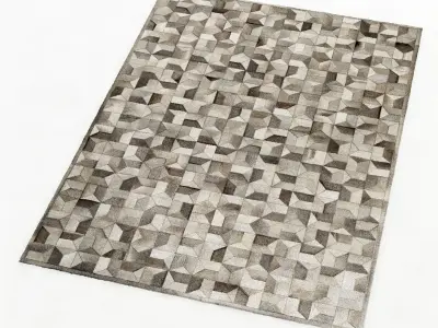 BoConcept Quarter 3D model