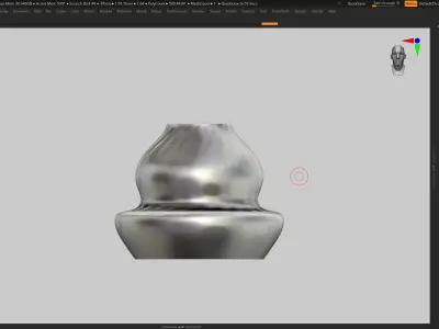 vase 3d print 694  3D print model