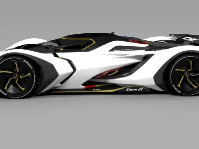 Personal design 1 3D model