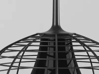 Foscarini Diesel Lamp 3D model