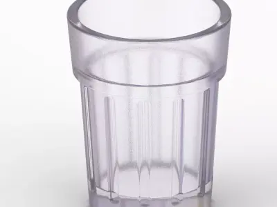 Tea Coffee Cup 3D print model