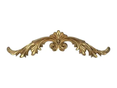  decorative pattern ready for 3D printing 3D model 247