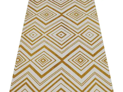 Rug Set 2358 3D model
