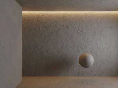 Stucco plaster 5 Texture