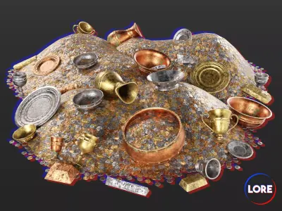 Medieval Collection Treasure Essentials