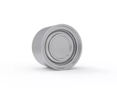 AMERICAN RACING SMOOTHIE WHEEL 3D PRINT MODEL 3D print model