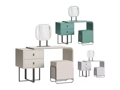  Meuble lavabo 3D model