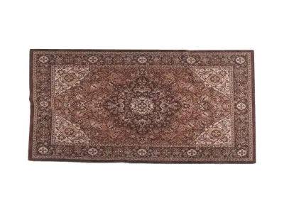 Turkish Vintage 02 3D model