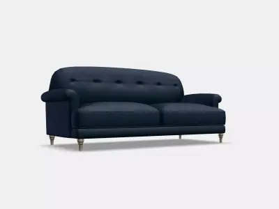 ESSEBODA 3-seat sofa 6 3D model