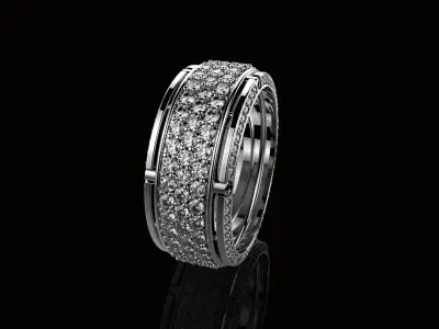 AV  Designe 105 3D print model