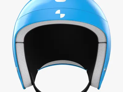 Helmet 3D model